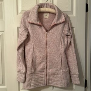 Thread Supply Size XS Pink Ice Jacket